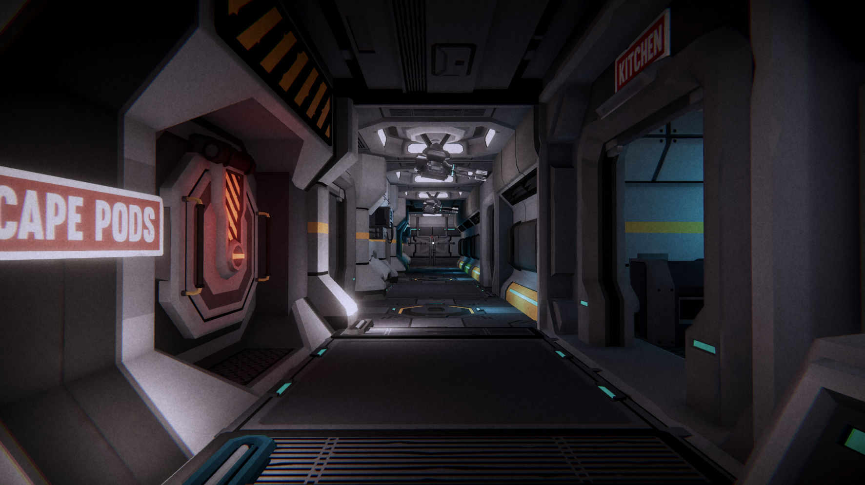 Dimensional Divide Screenshot