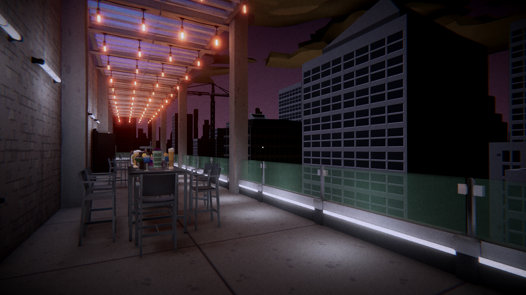 Dimensional Divide Screenshot