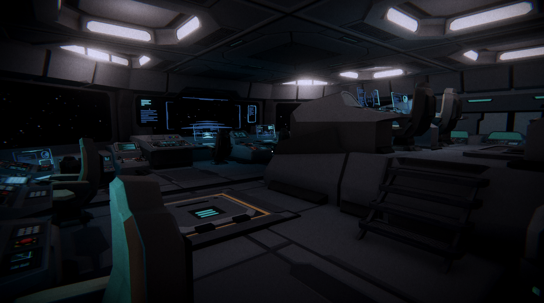 Dimensional Divide Screenshot