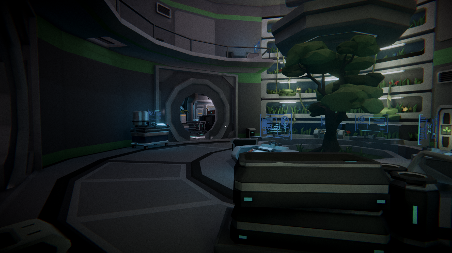 Dimensional Divide Screenshot