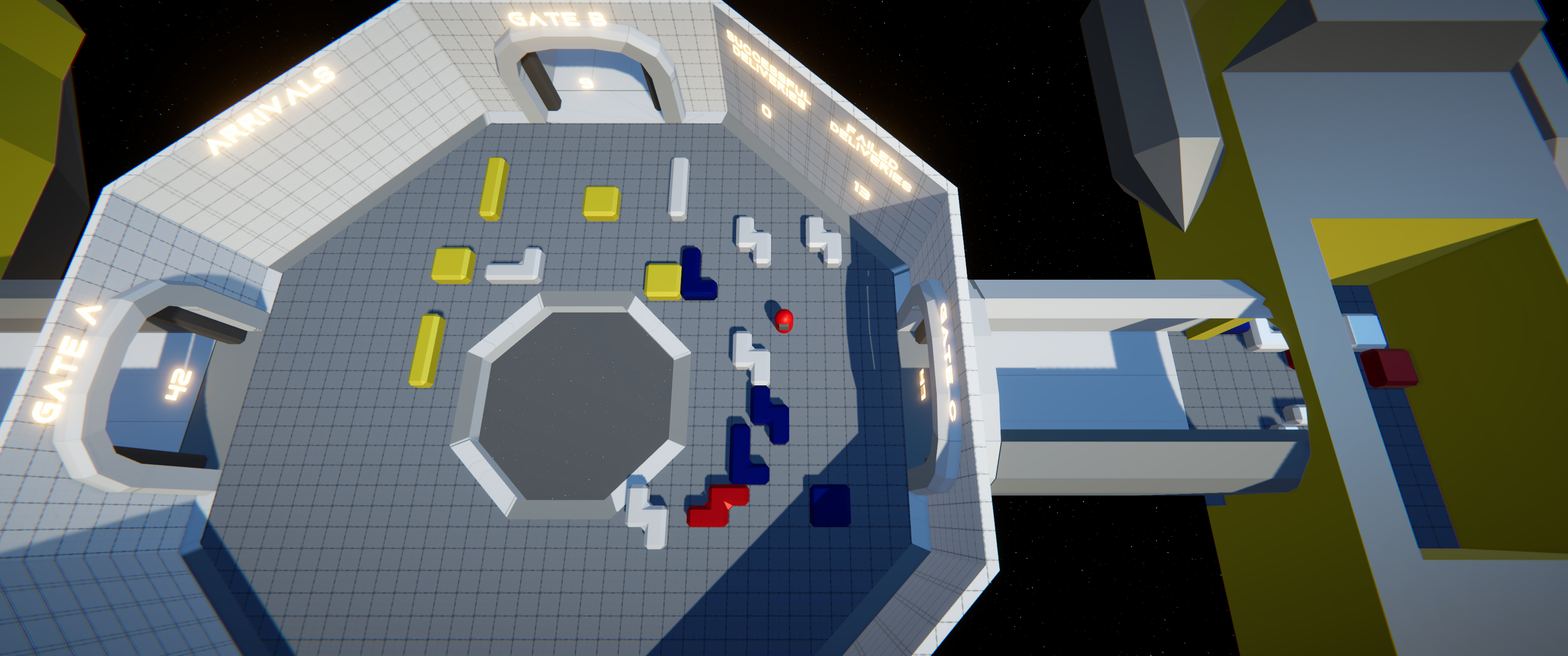 Orbital Overflow Screenshot