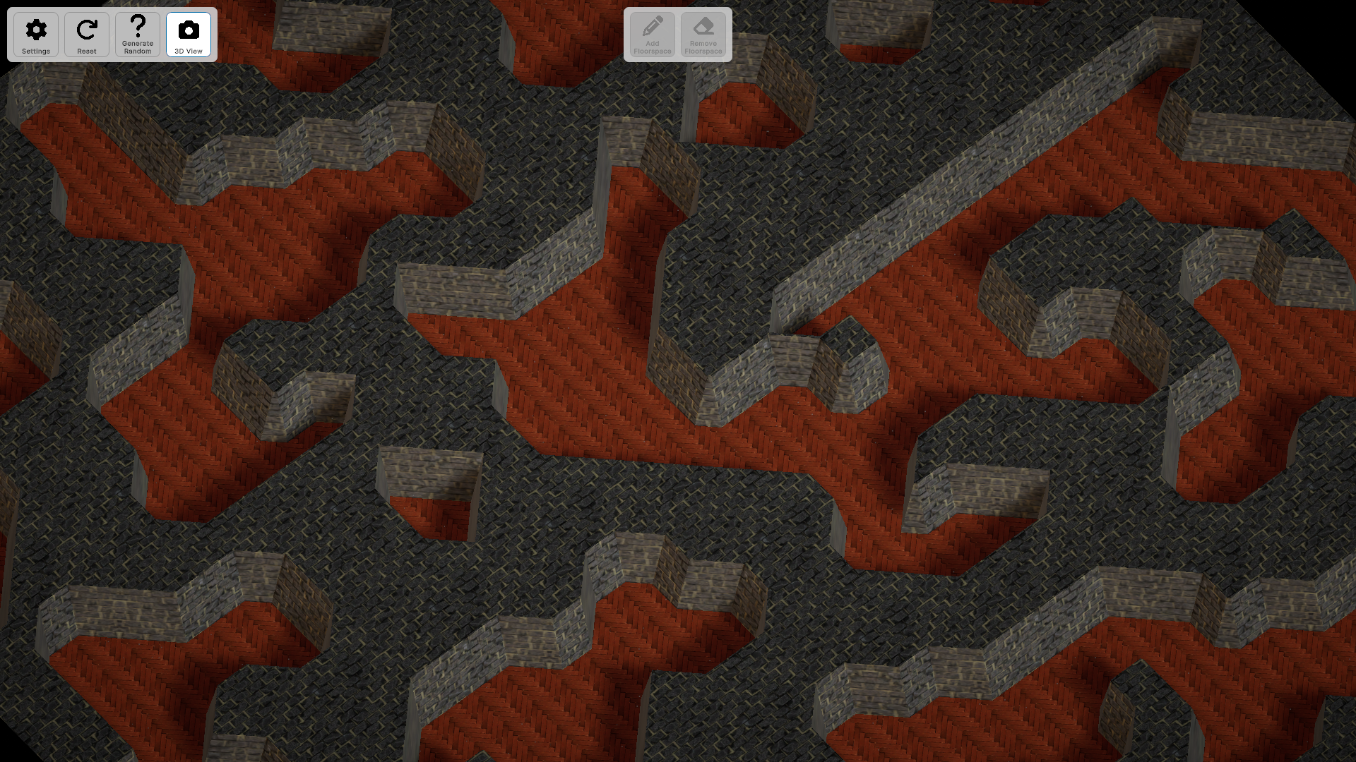 Tablescape Screenshot