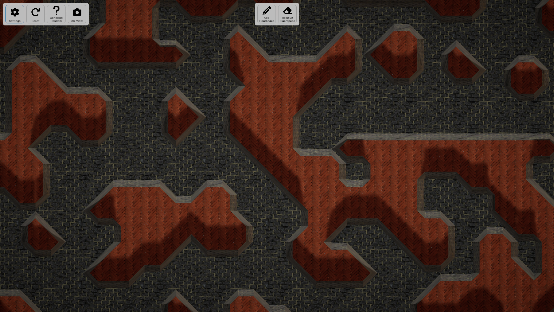 Tablescape Screenshot