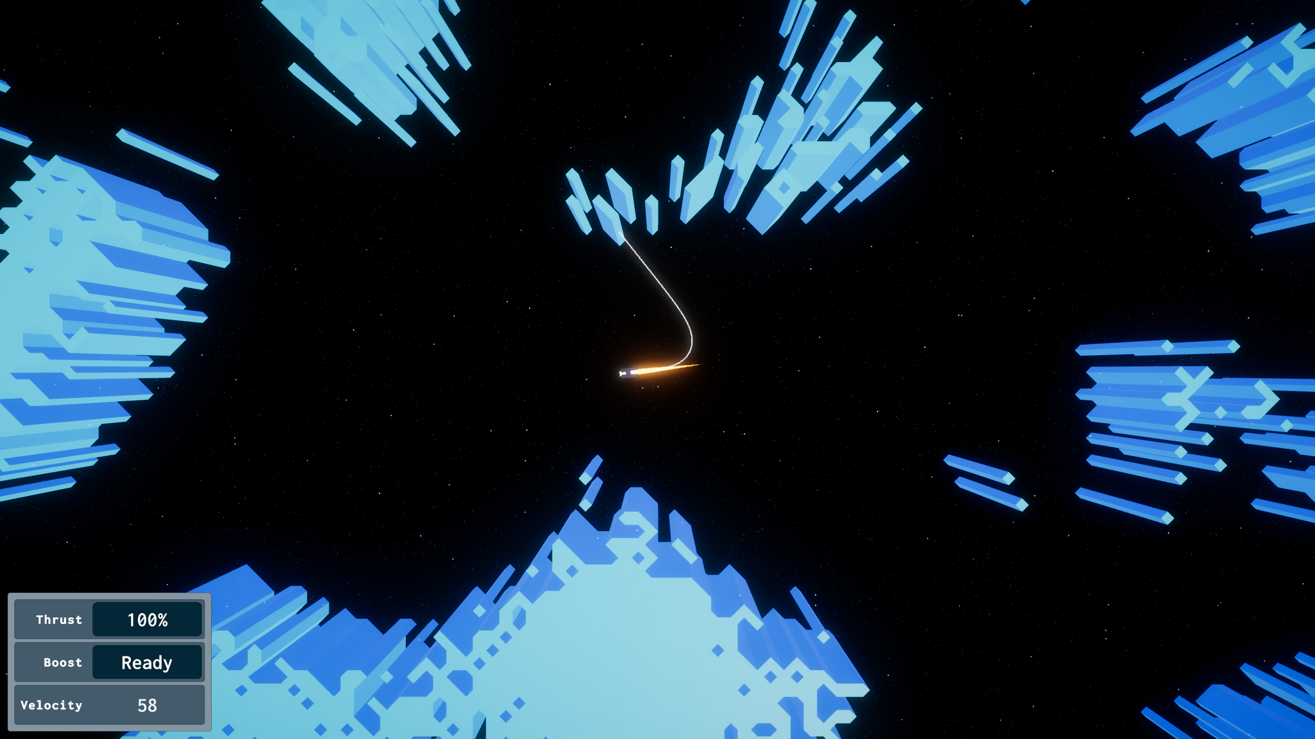 Tangent Space Screenshot
