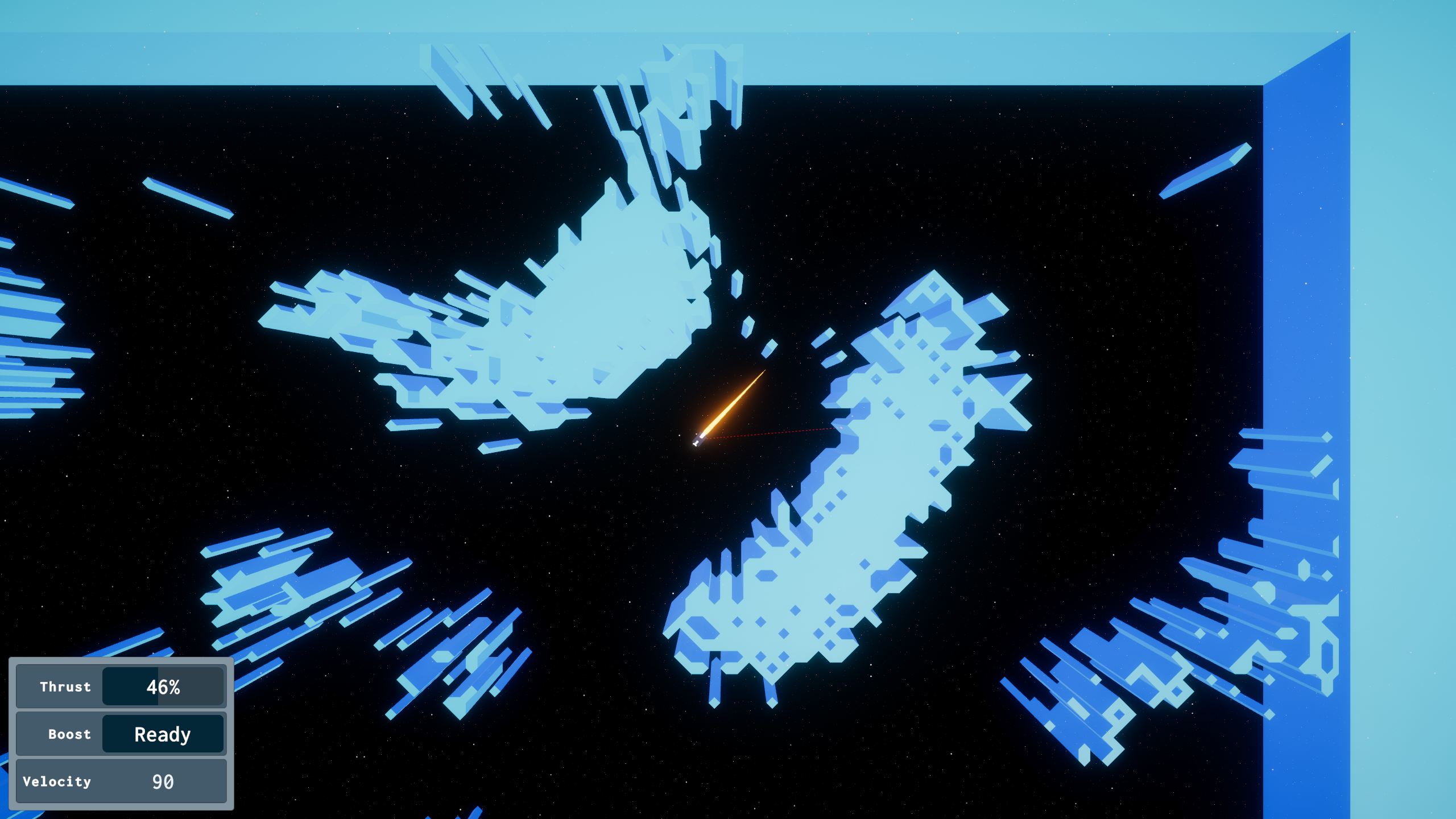 Tangent Space Screenshot