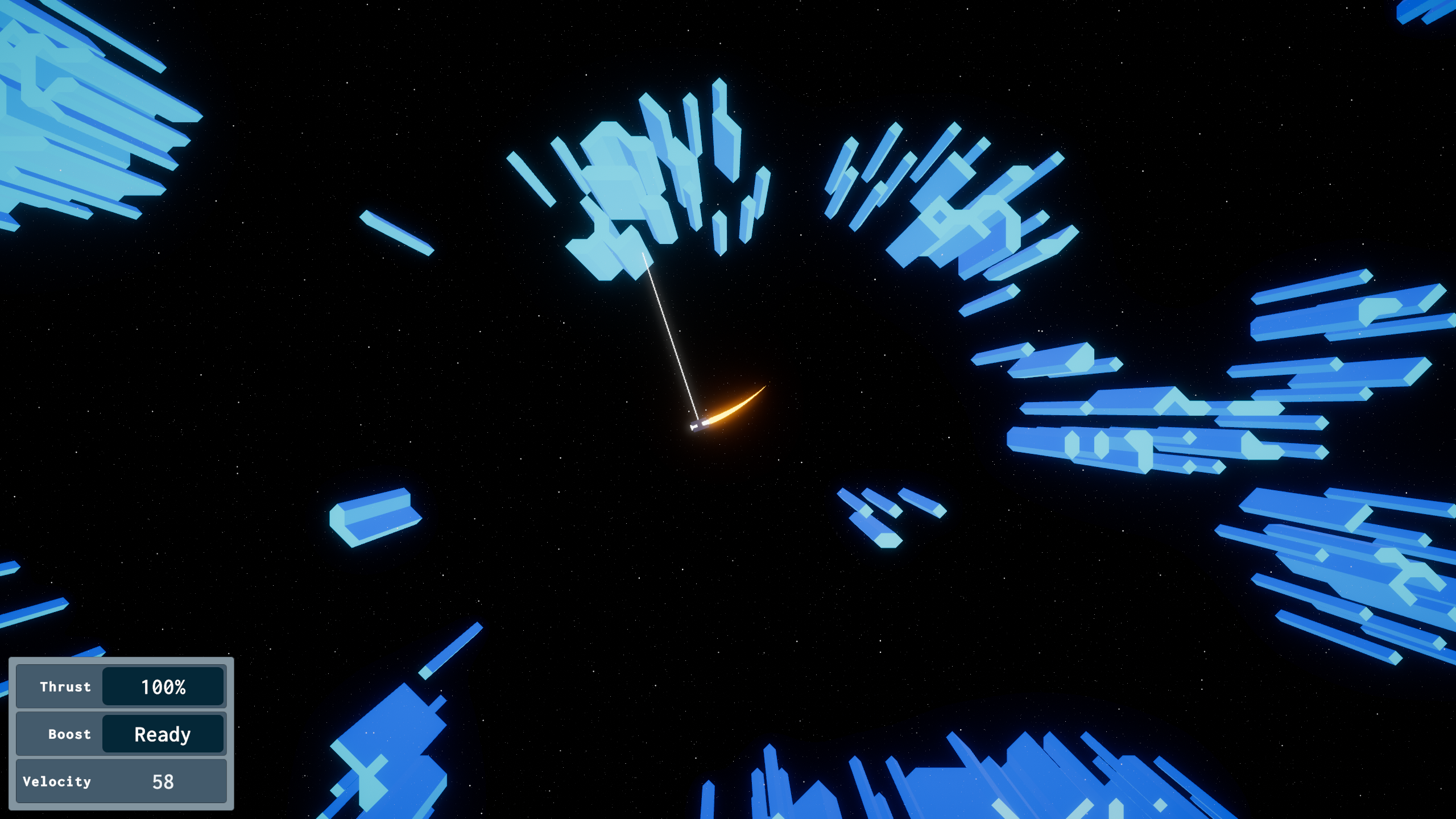 Tangent Space Screenshot