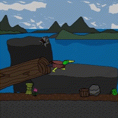 Gravity Duck Demo