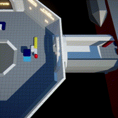 Orbital Overflow Demo