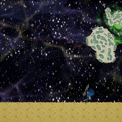 Cosmic Camembert: The Feline Frontier