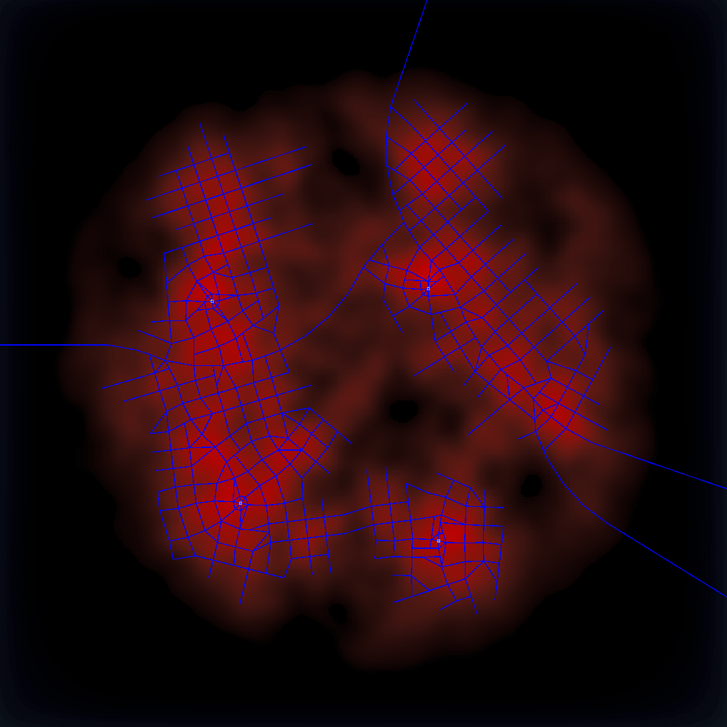 Road Network Generator